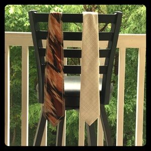 Stacy Adams Neck Ties